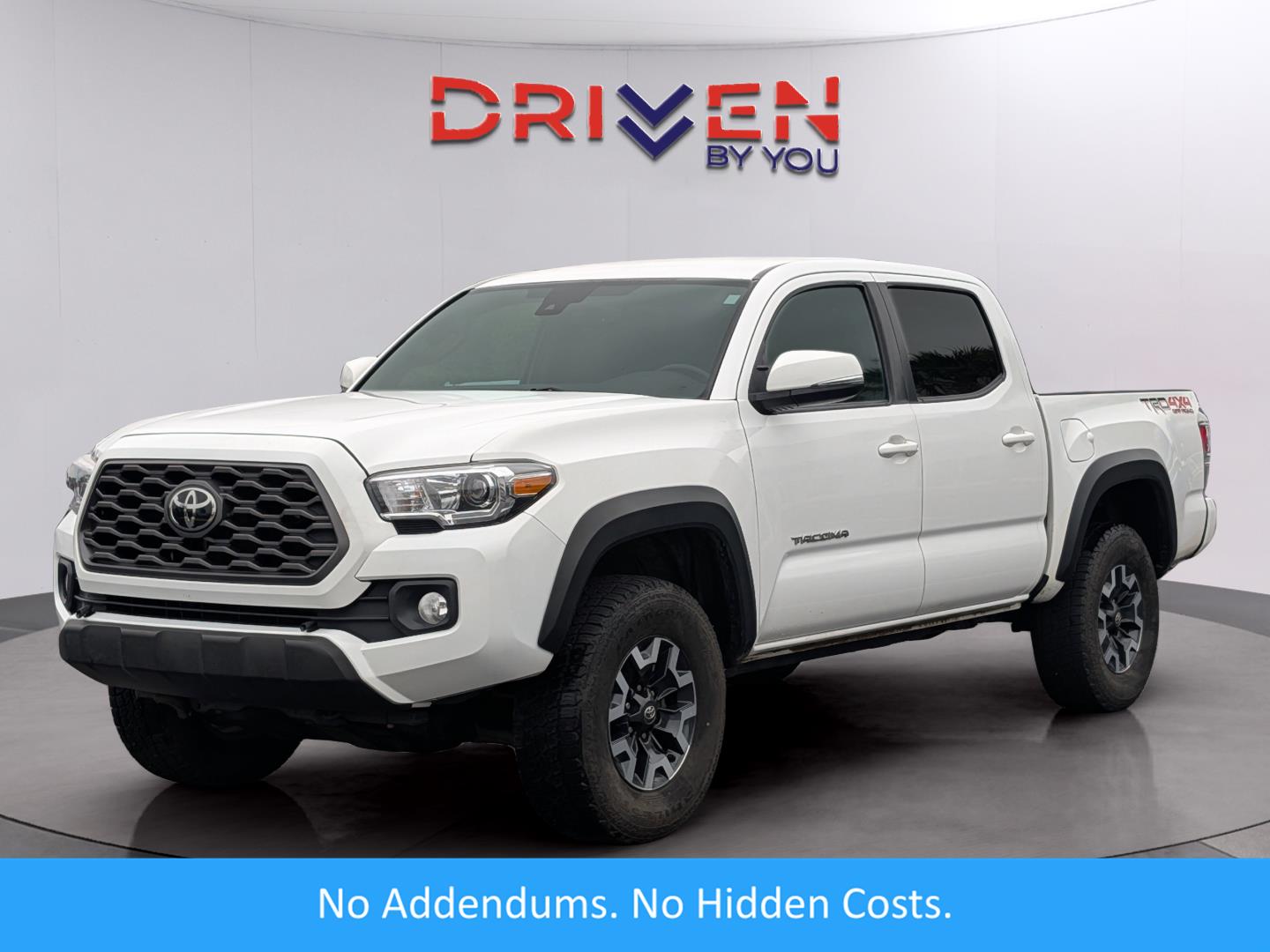 2022 Toyota Tacoma TRD Off Road Double Cab 4WD