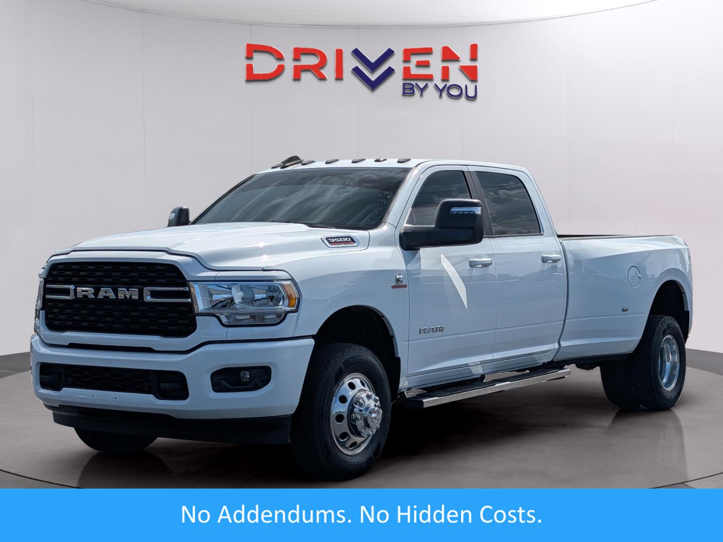 2023 RAM 3500 Big Horn Crew Cab LB DRW 4WD