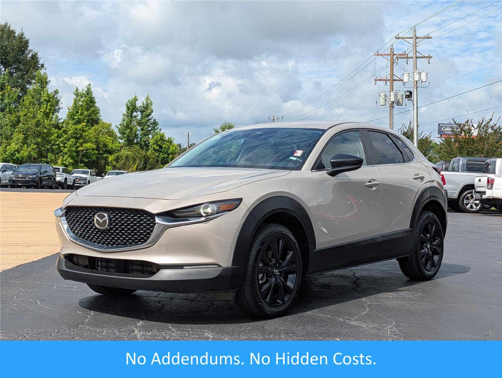 2024 Mazda CX-30 2.5 S Select Sport AWD