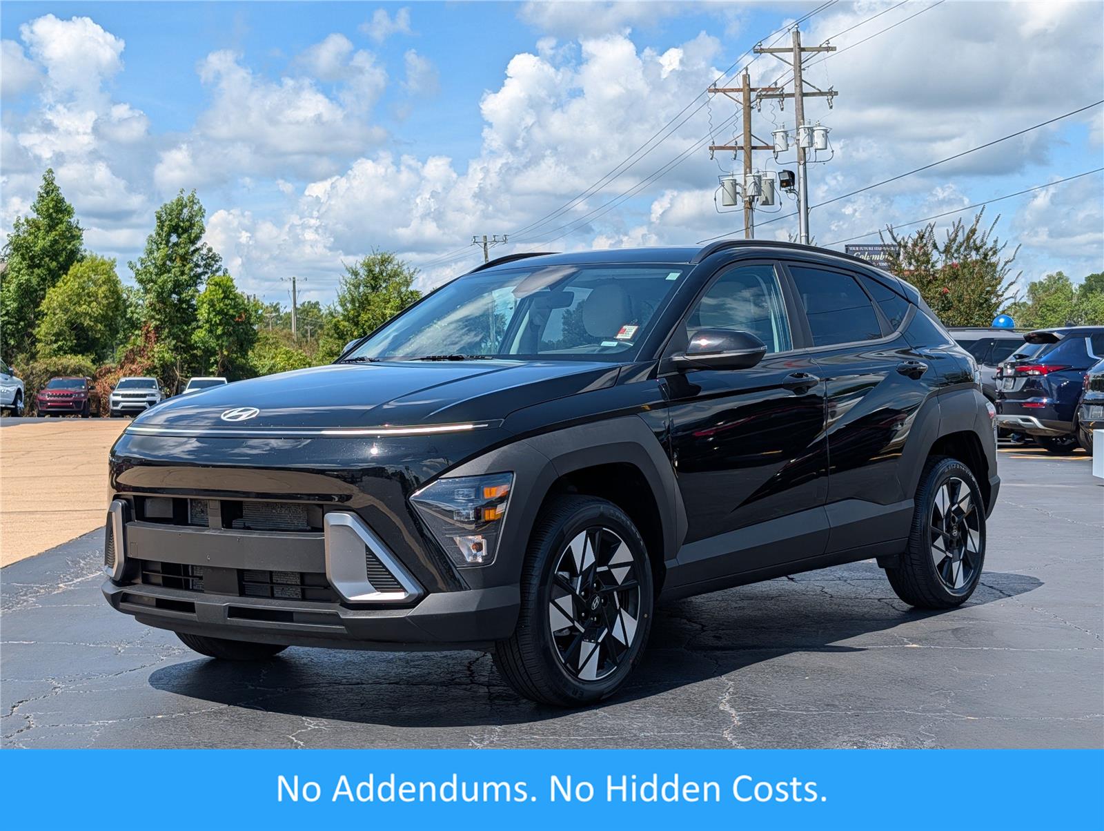 2024 Hyundai Kona SEL AWD