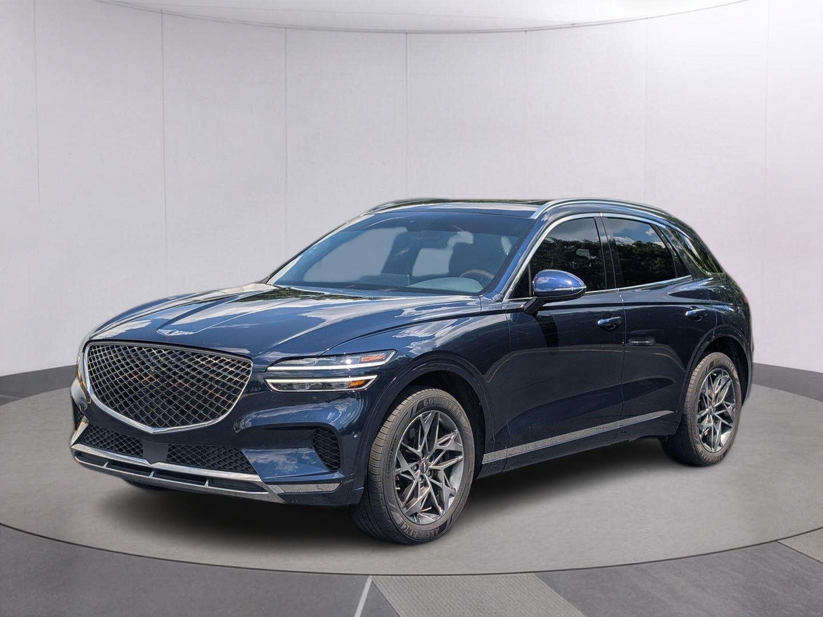 2022 Genesis GV70 2.5T AWD