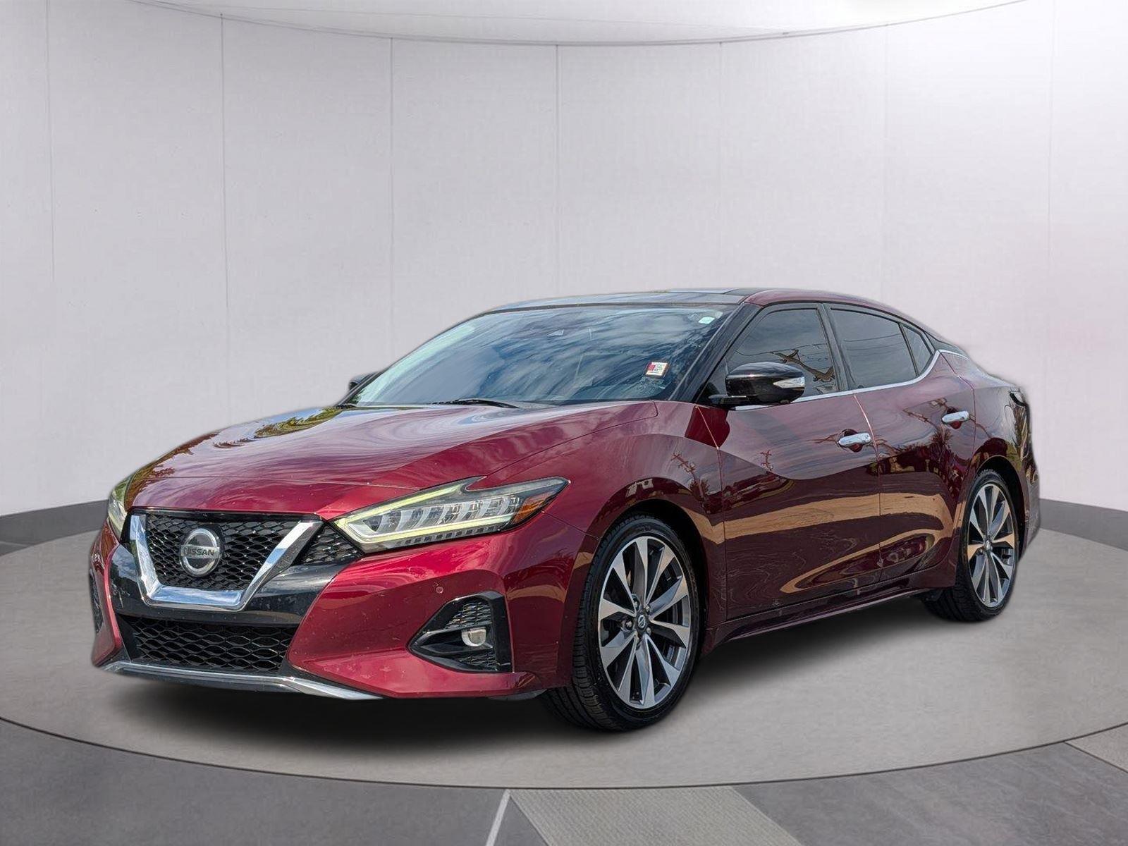 2019 Nissan Maxima Platinum FWD