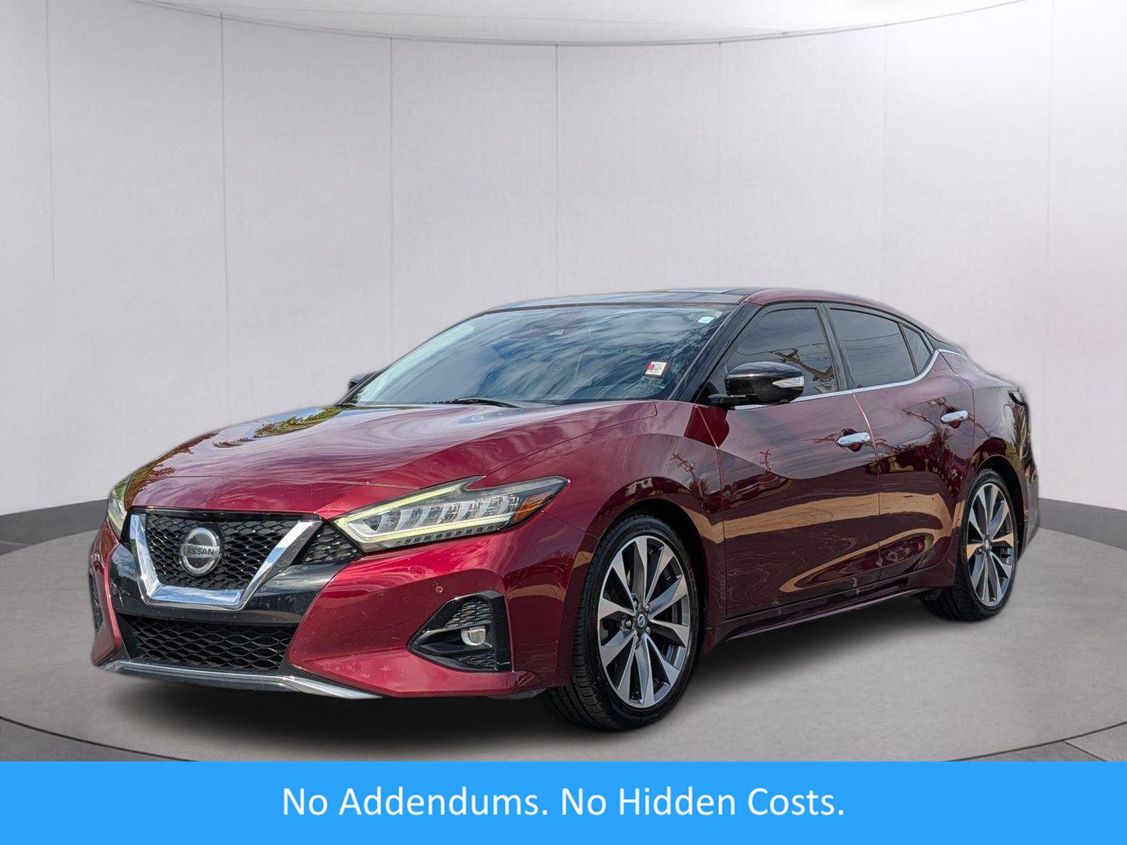 2019 Nissan Maxima Platinum FWD