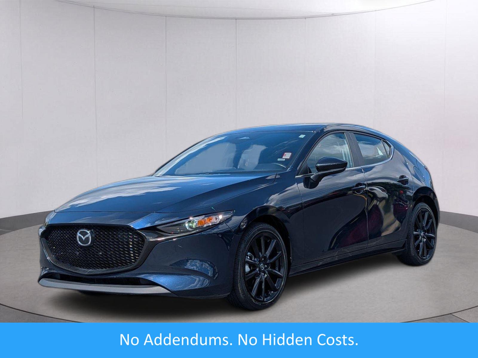 2025 Mazda MAZDA3 2.5 S Select Sport Hatchback FWD