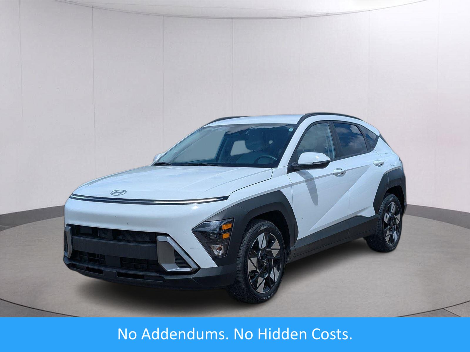 2025 Hyundai Kona SEL FWD