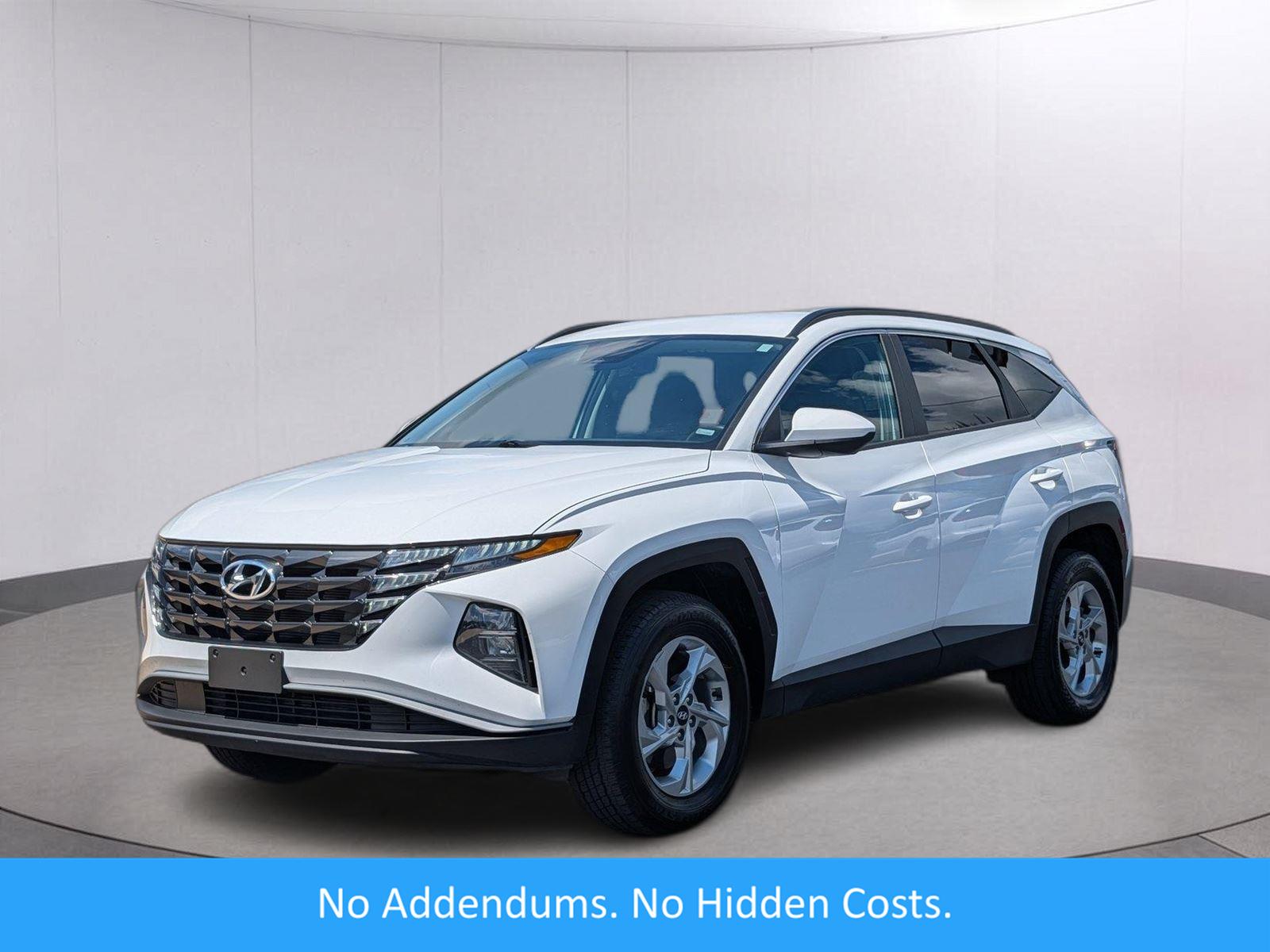 2024 Hyundai Tucson SEL Fleet AWD