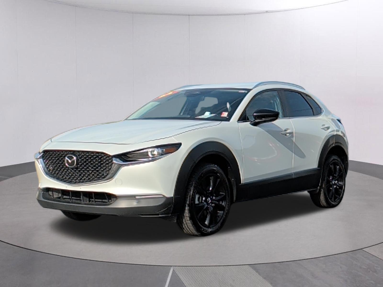 Ceramic Metallic 2024 Mazda CX-30 SUV / Crossover All-Wheel Drive Automatic