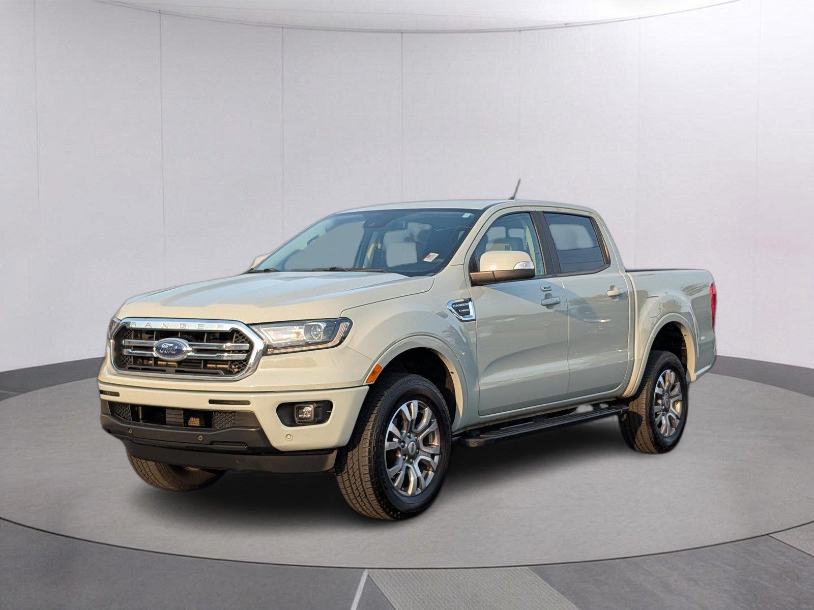 2022 Ford Ranger Lariat SuperCrew RWD