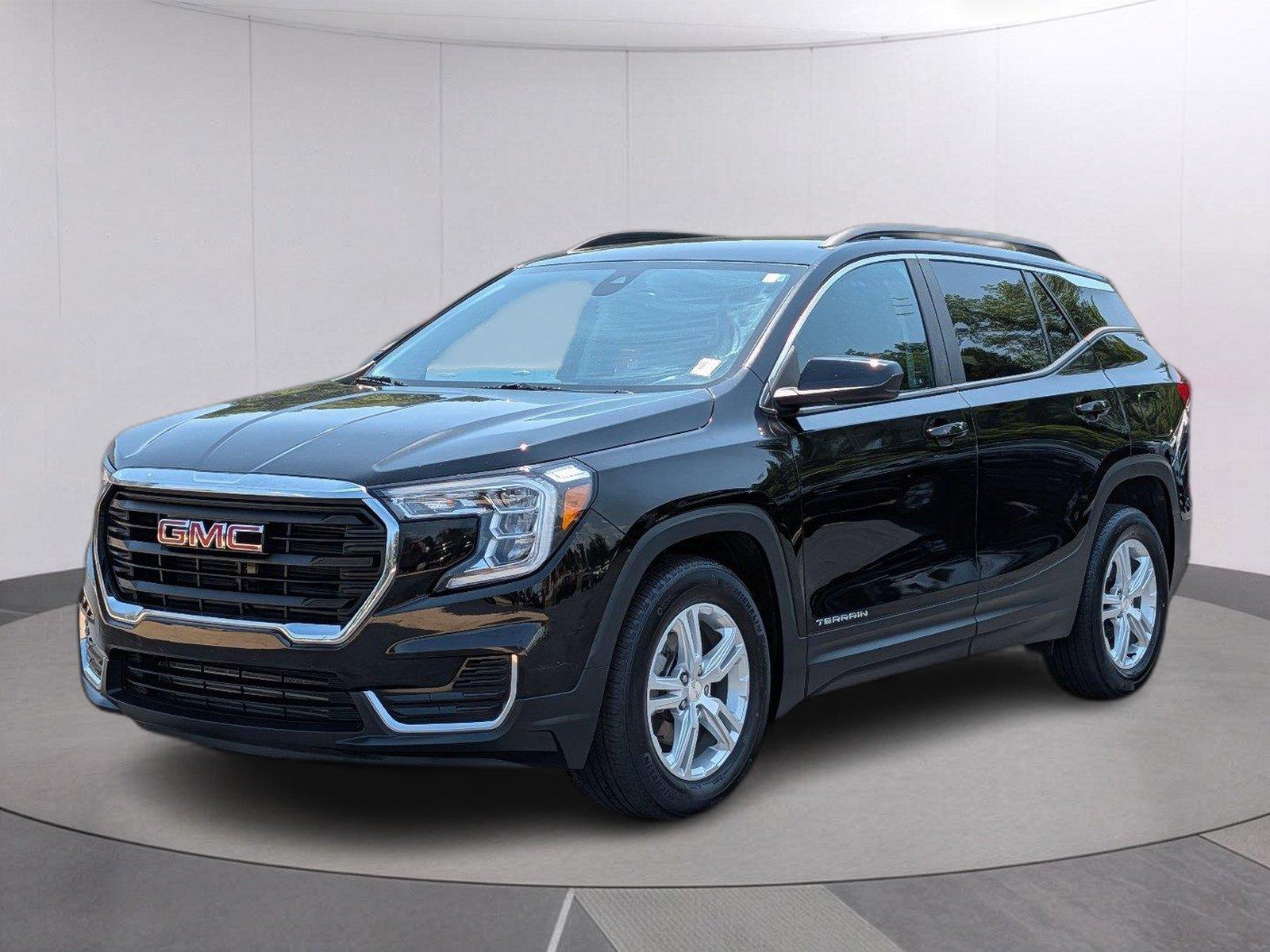 2022 GMC Terrain SLE FWD