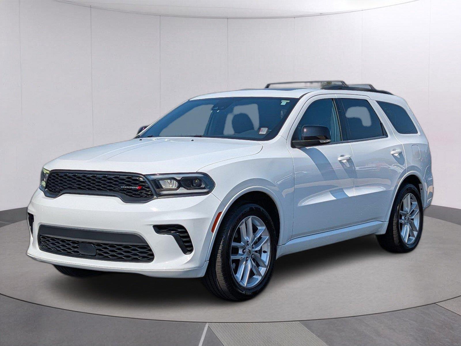  2024 Dodge Durango GT Plus RWD   