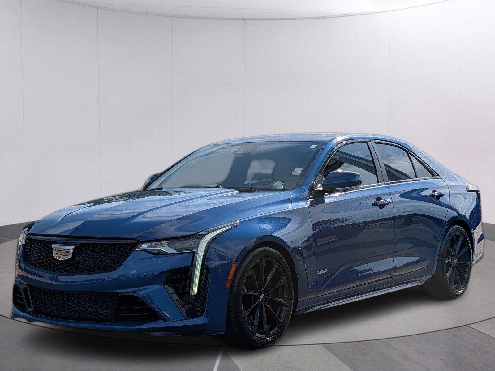 2023 Cadillac CT4-V Blackwing RWD