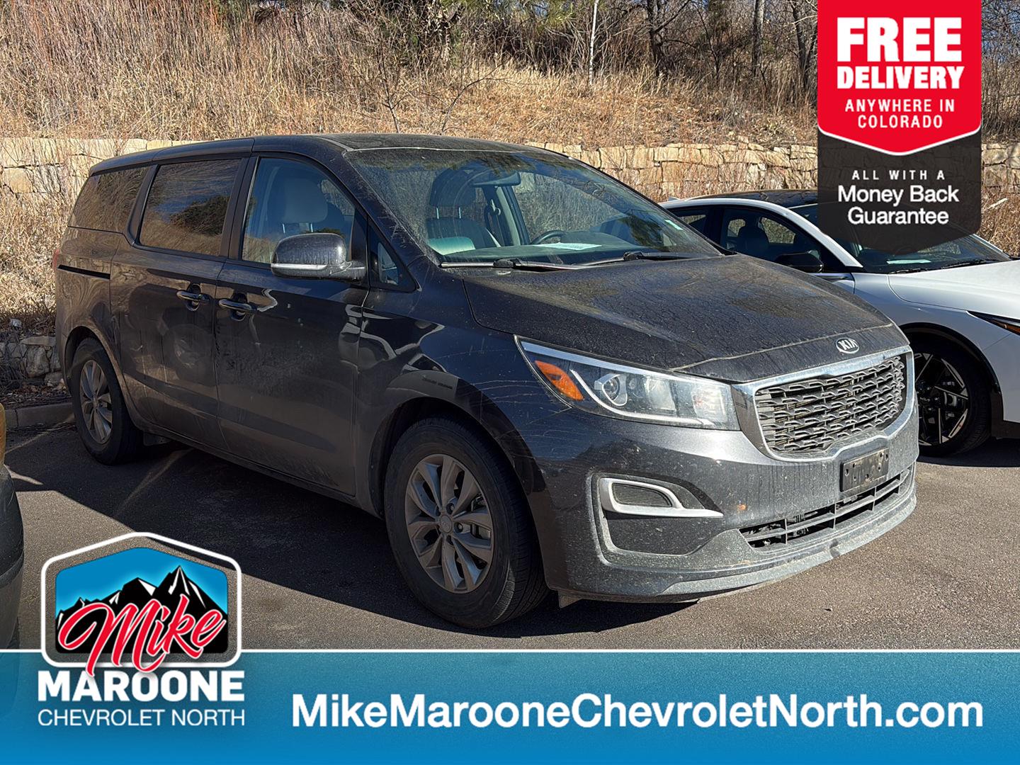 2020 Kia Sedona LX FWD