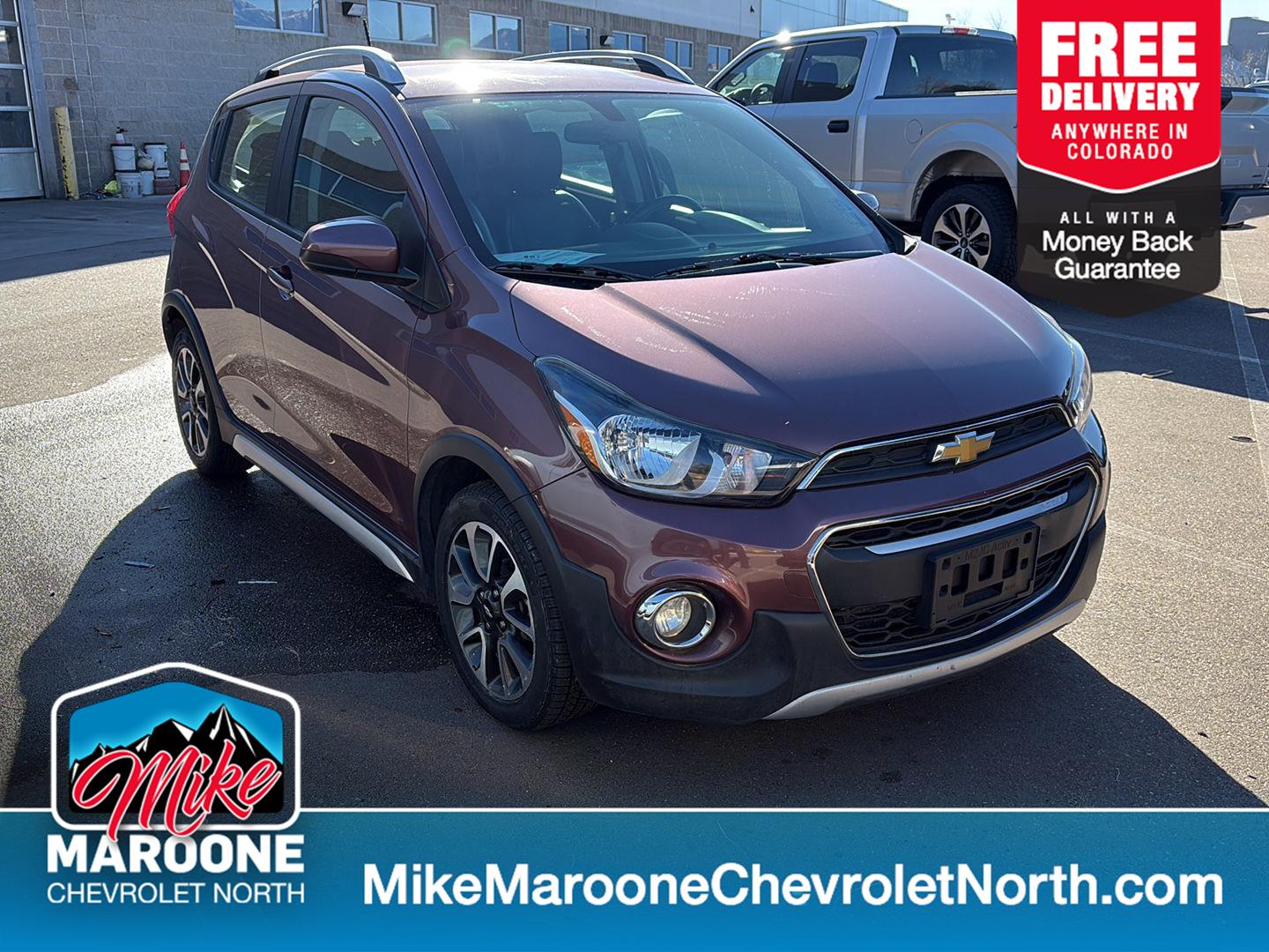 2021 Chevrolet Spark ACTIV FWD