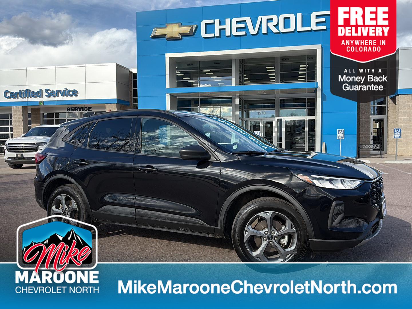 2025 Ford Escape ST-Line AWD