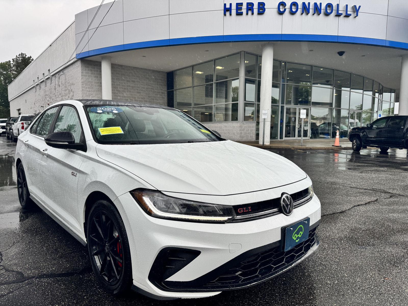  2025 Volkswagen Jetta GLI Autobahn FWD   