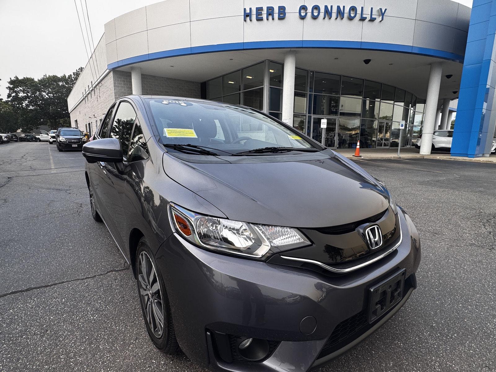 2015 Honda Fit EX