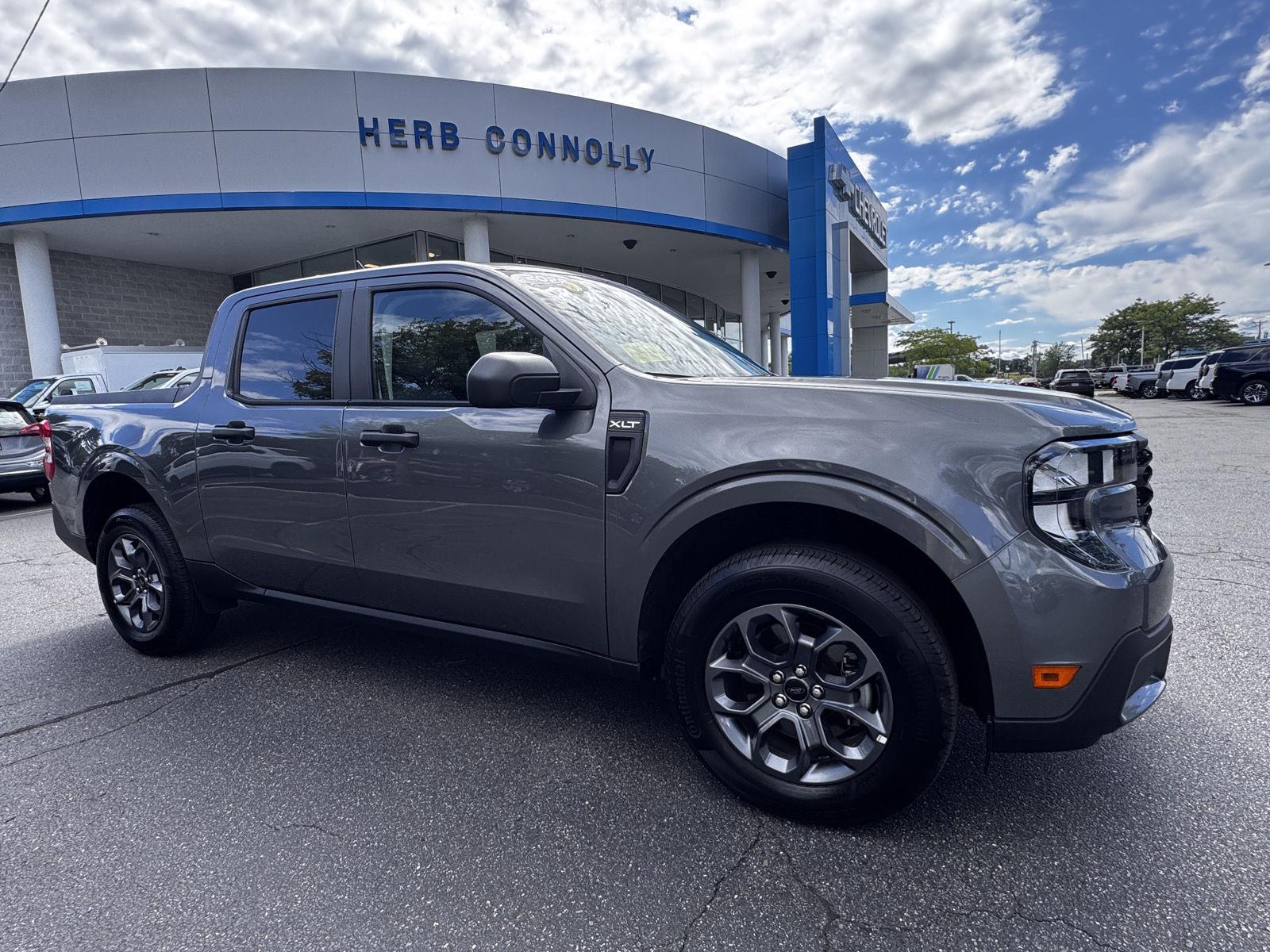 2026 Ford Maverick XLT SuperCrew AWD