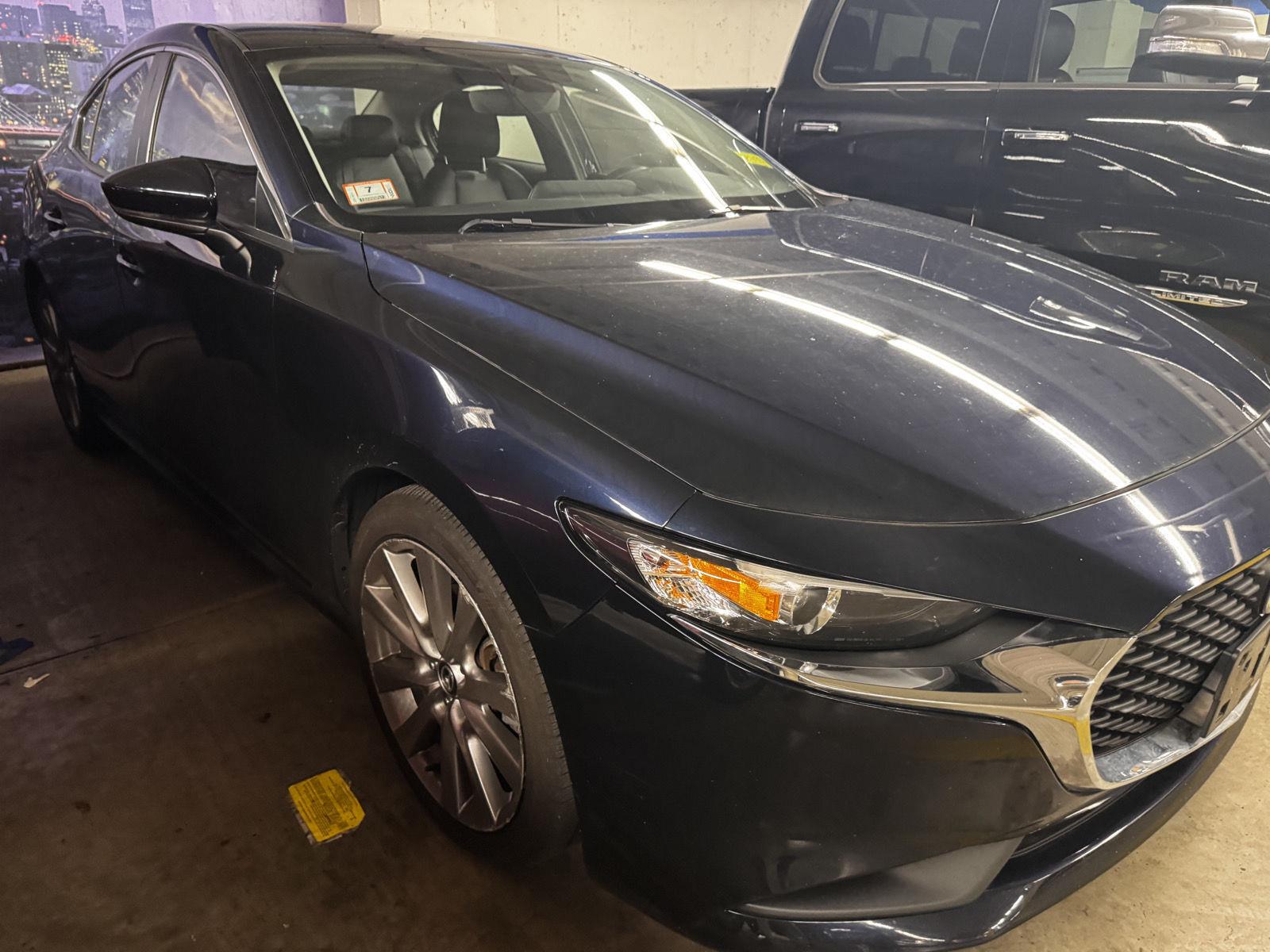 2020 Mazda MAZDA3  Sedán Tracción en las cuatro ruedas 