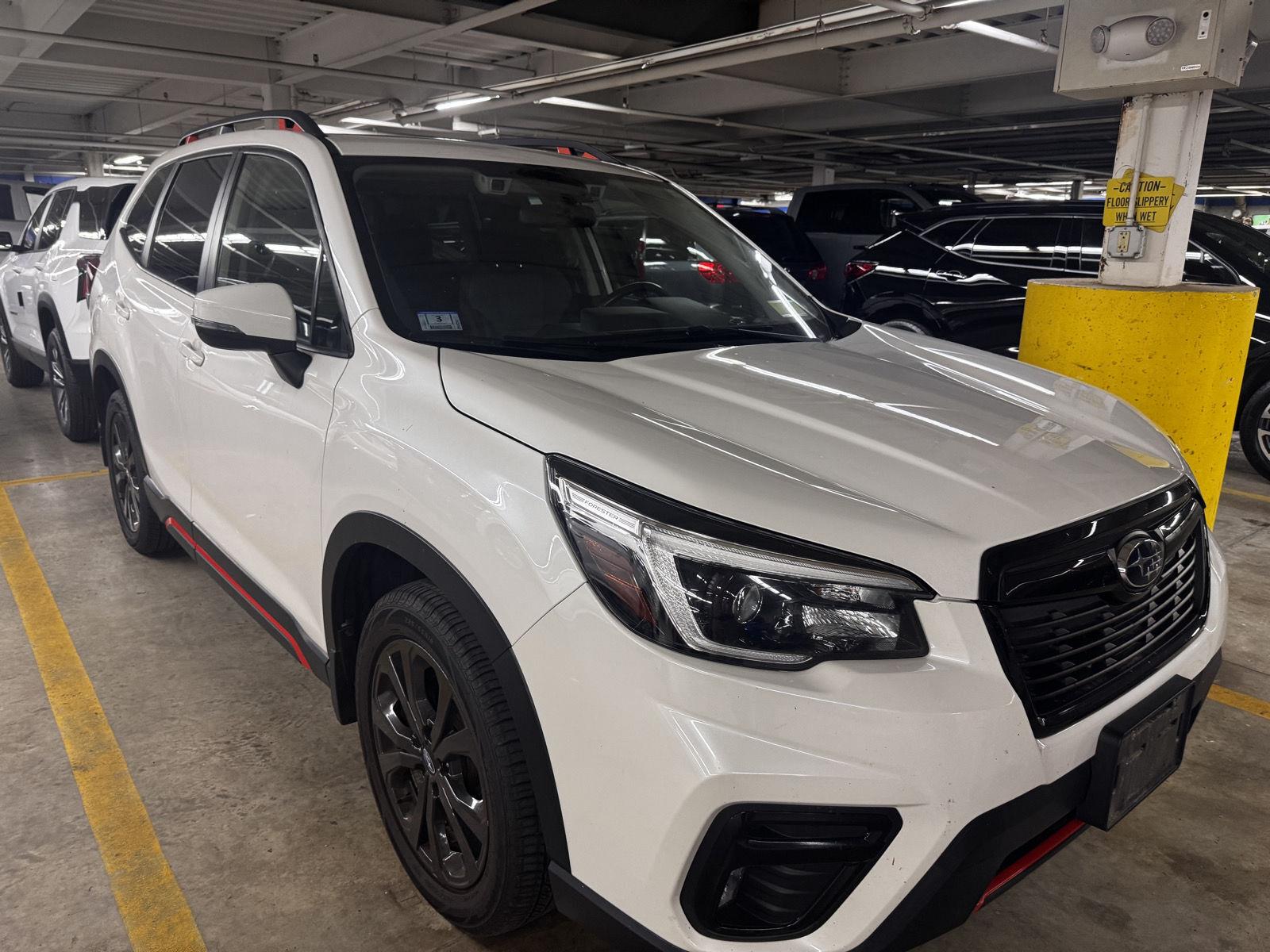 2021 Subaru Forester Sport Crossover AWD