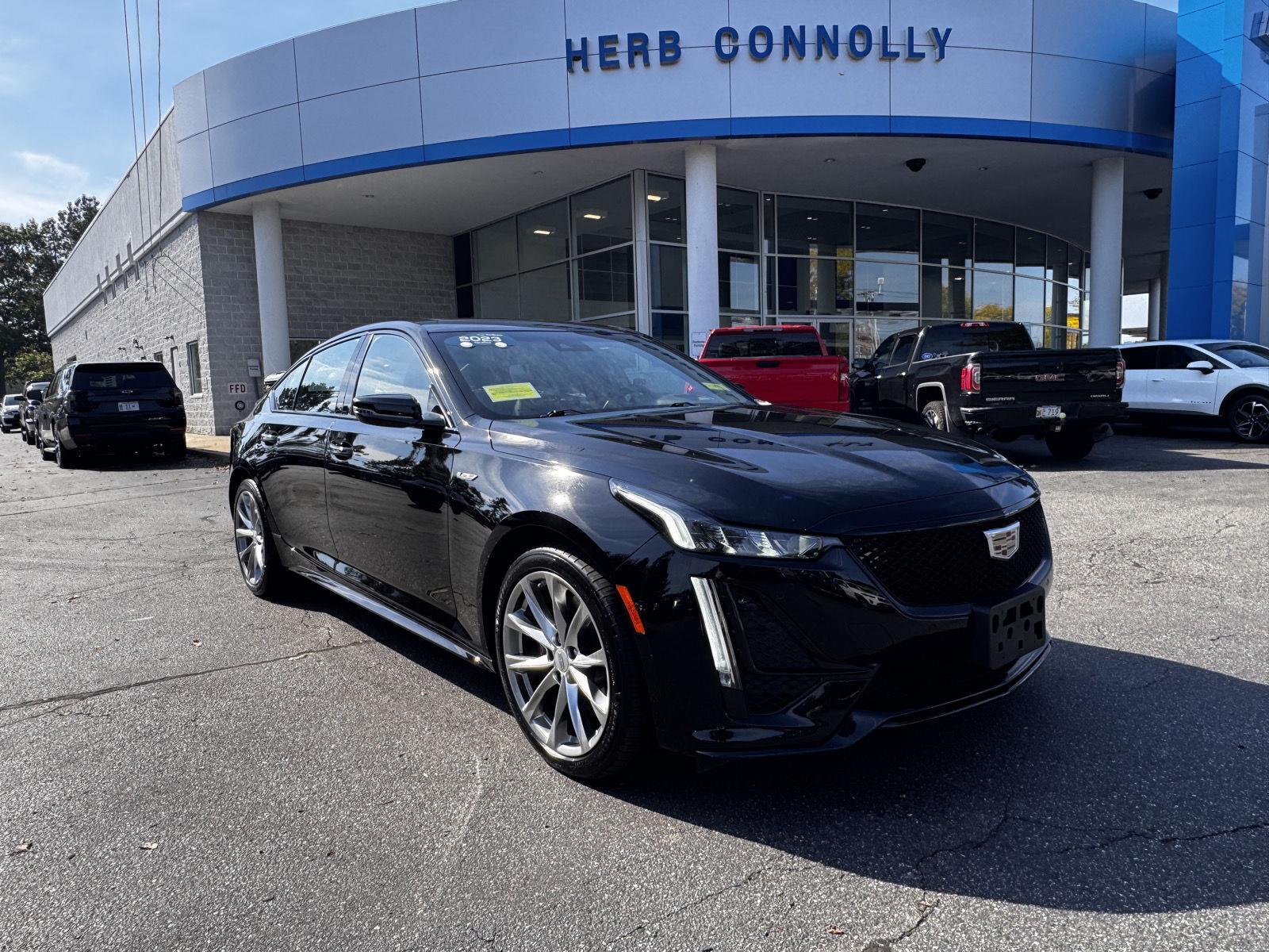 2023 Cadillac CT5 V-Series AWD