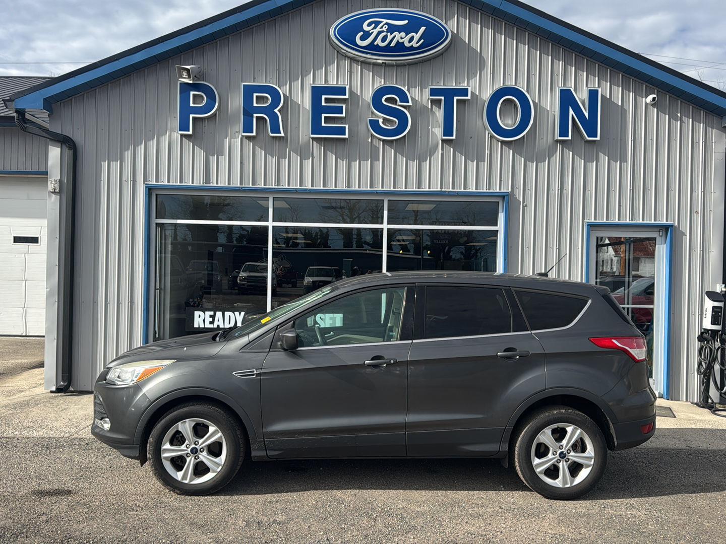 2015 Ford Escape SE AWD