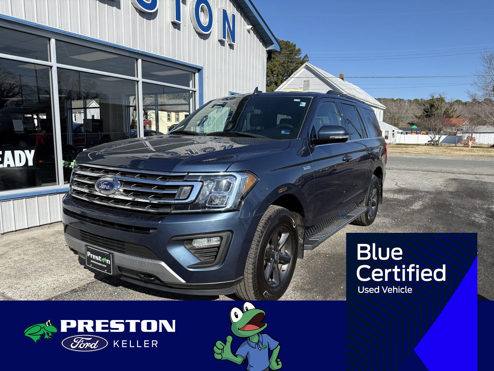 2019 Ford Expedition XLT 4WD