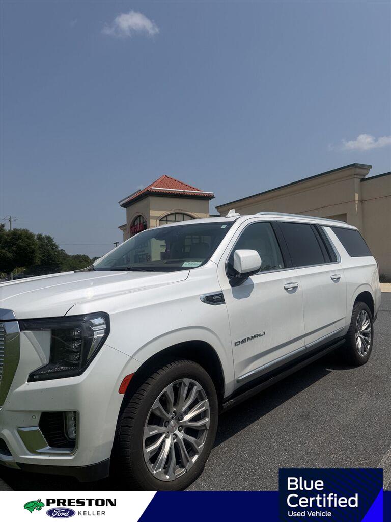 2023 GMC Yukon XL Denali 4WD