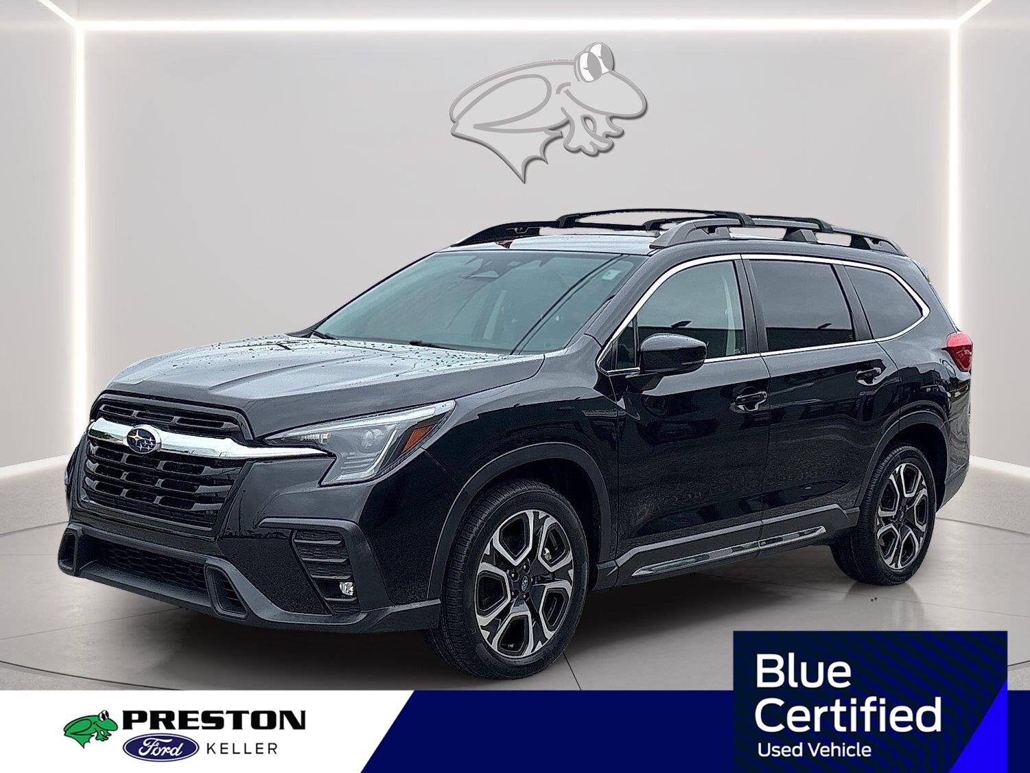 2024 Subaru Ascent Limited 8-Passenger AWD