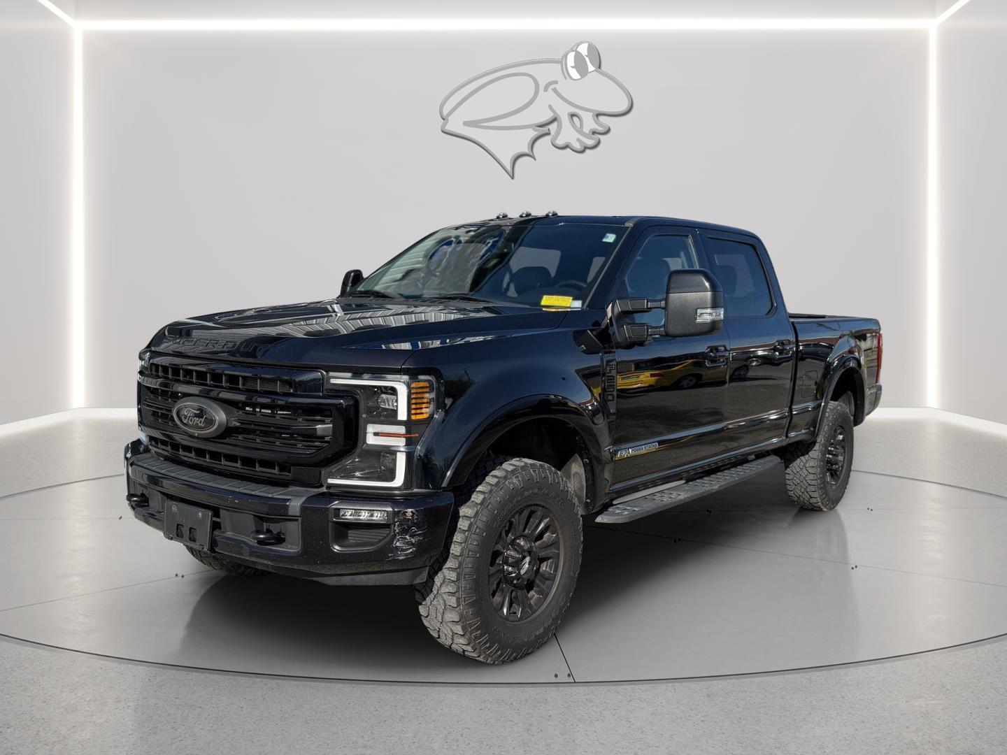 2021 Ford F-250 Super Duty Lariat Crew Cab 4WD