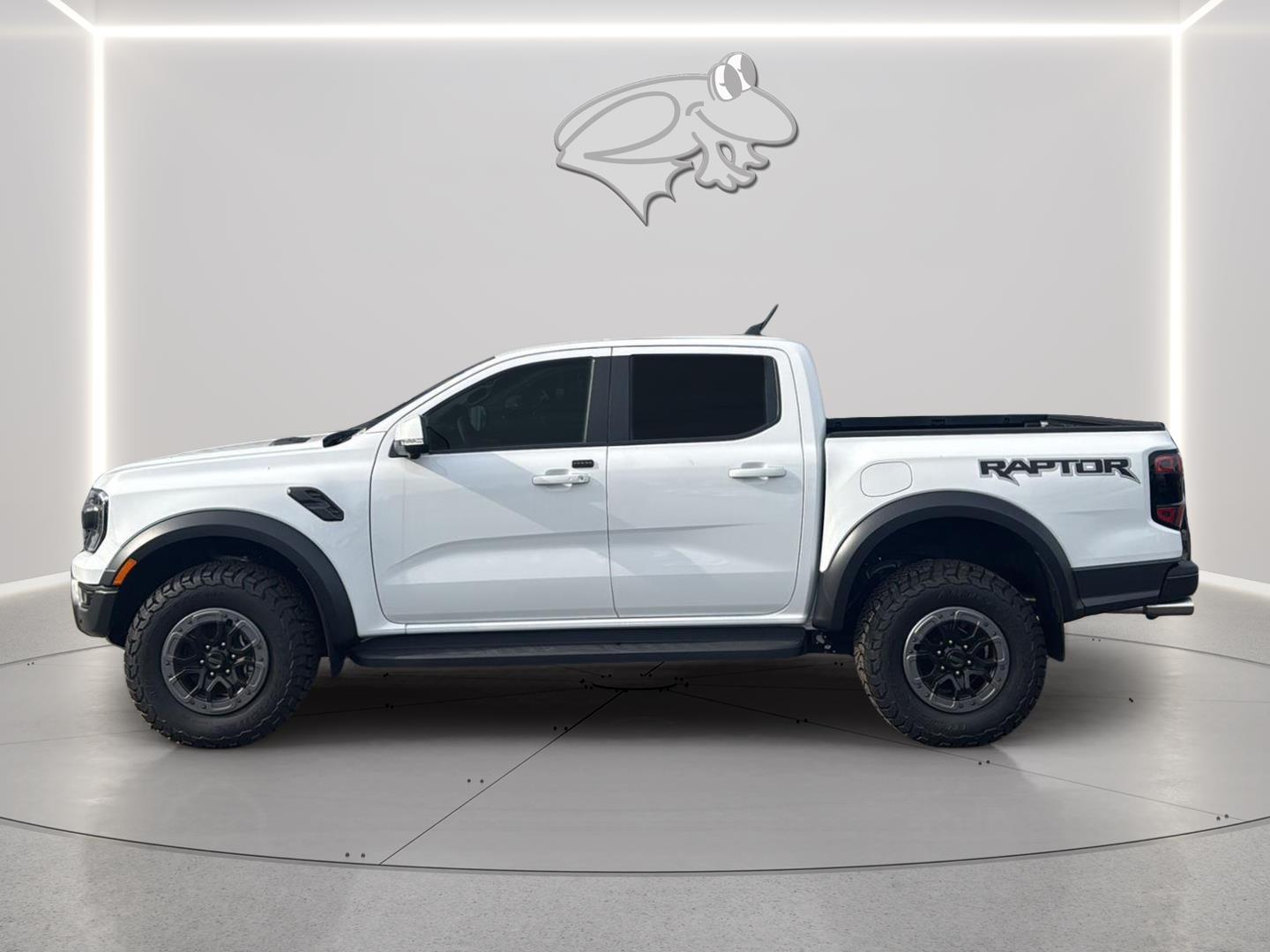 2025 Ford Ranger Raptor SuperCrew 4WD