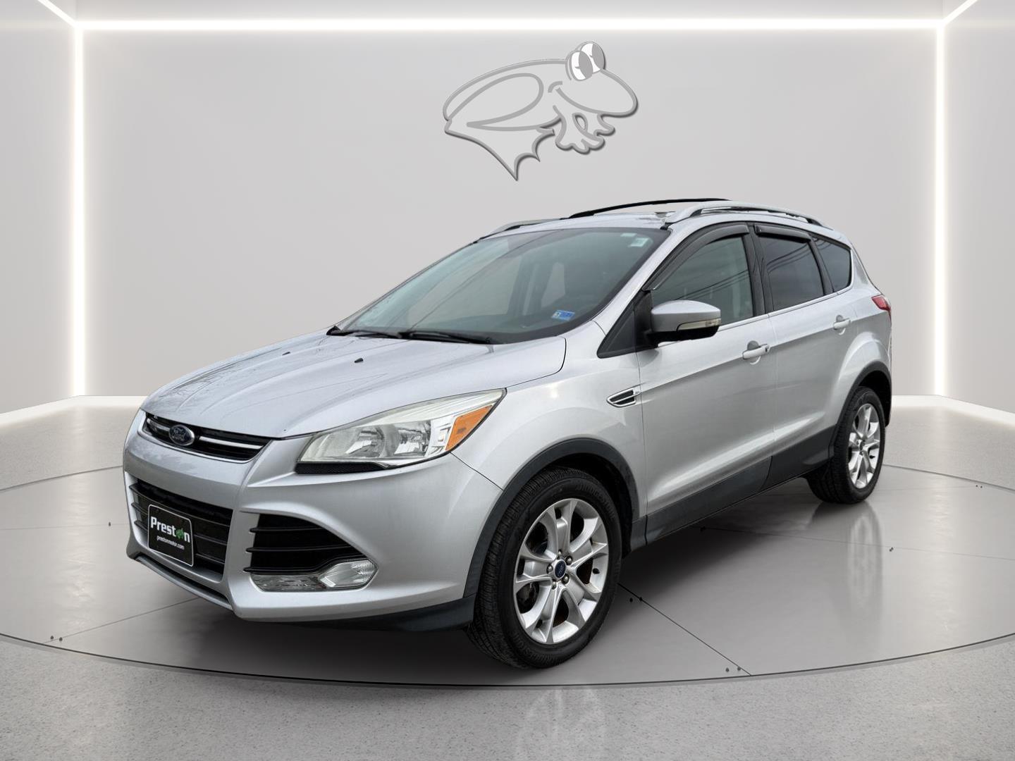 2016 Ford Escape Titanium AWD