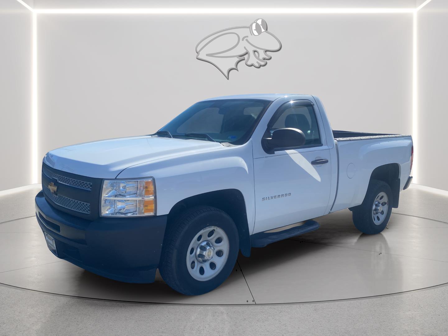 2013 Chevrolet Silverado 1500 Work Truck RWD