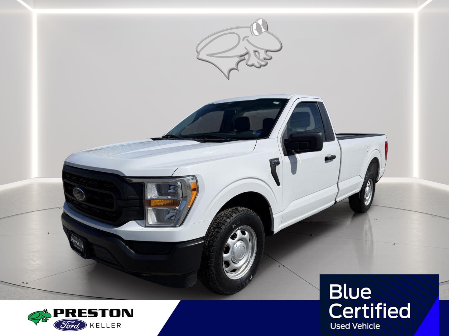 2022 Ford F-150 XL RWD