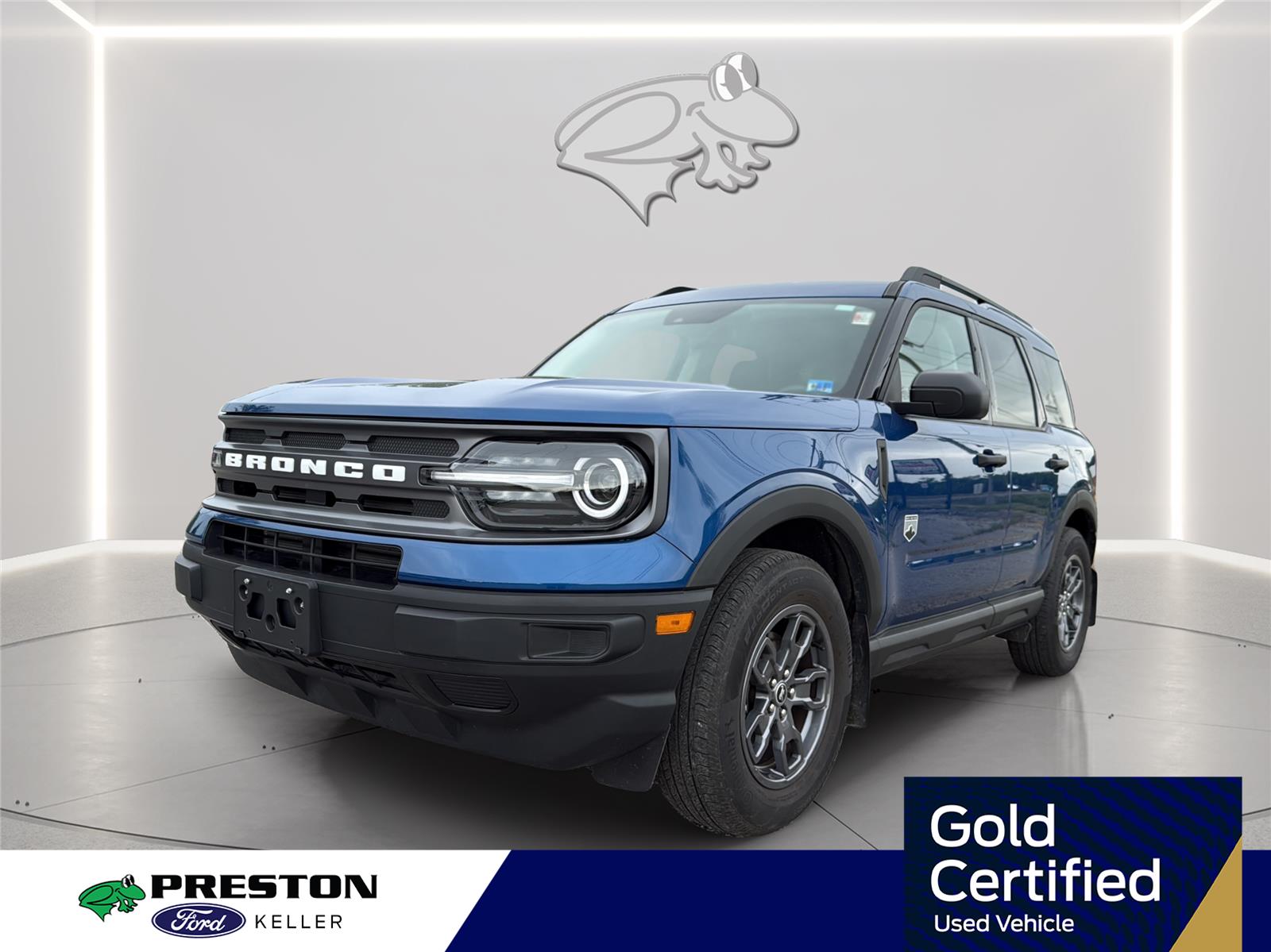 2023 Ford Bronco Sport Big Bend AWD