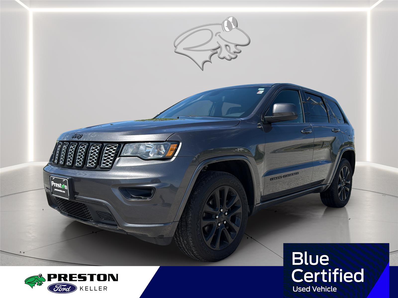 2020 Jeep Grand Cherokee Altitude 4WD