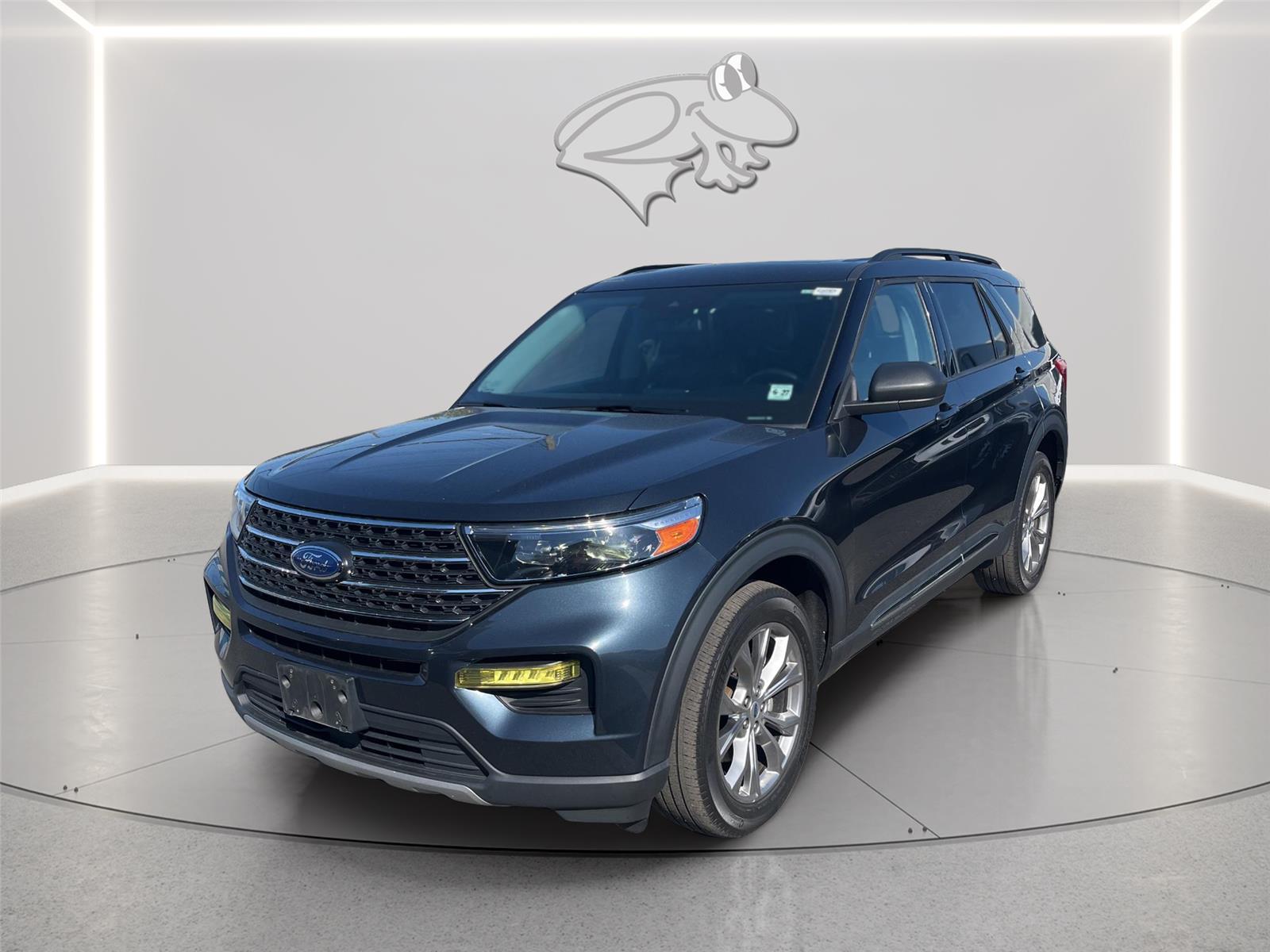 2022 Ford Explorer XLT AWD