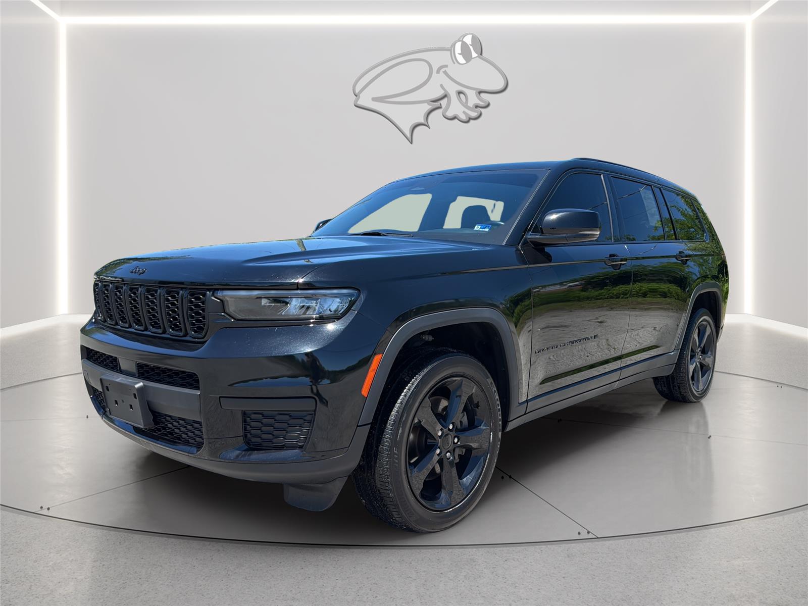 2021 Jeep Grand Cherokee L Altitude 4WD