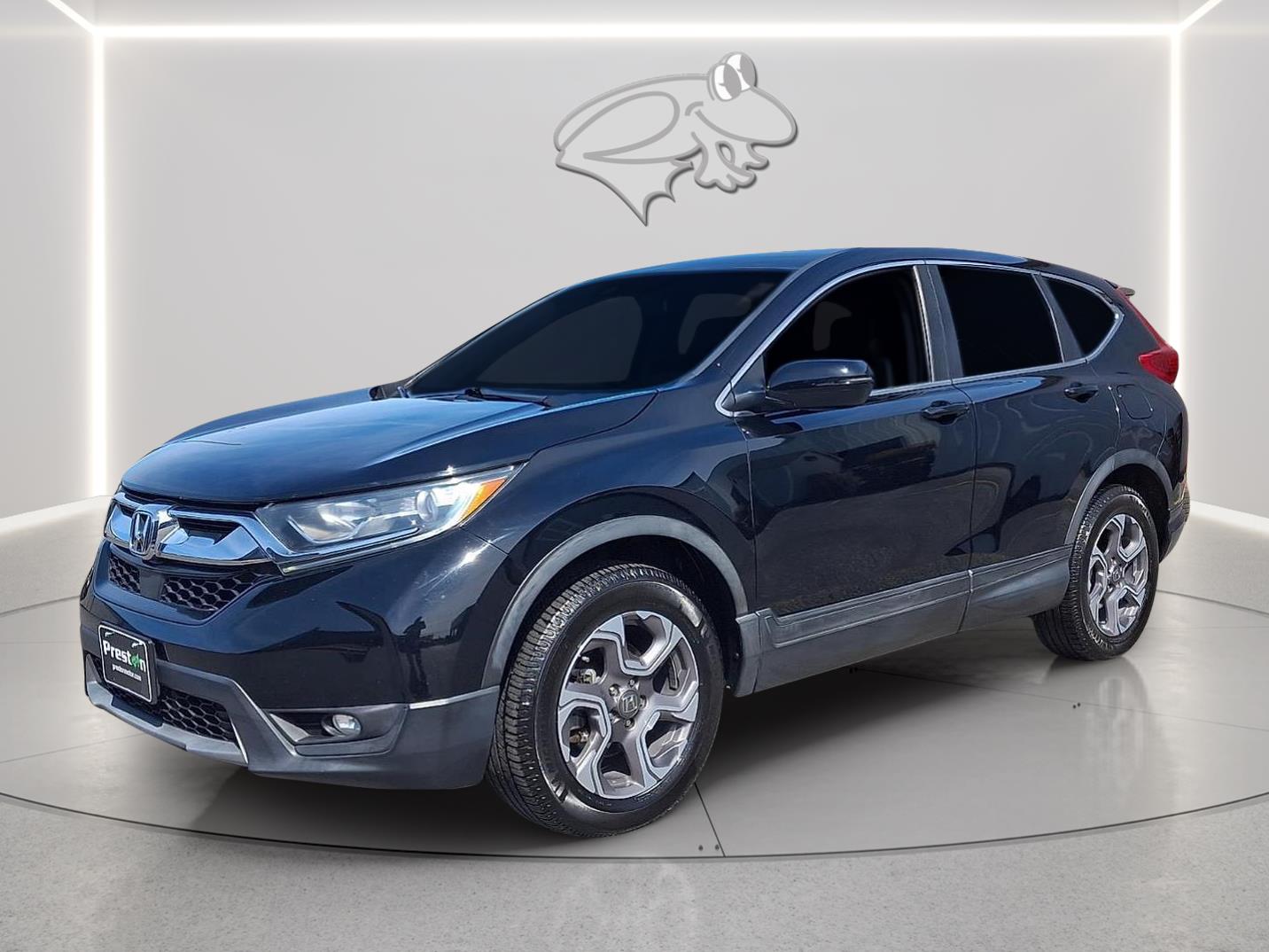2018 Honda CR-V EX-L AWD