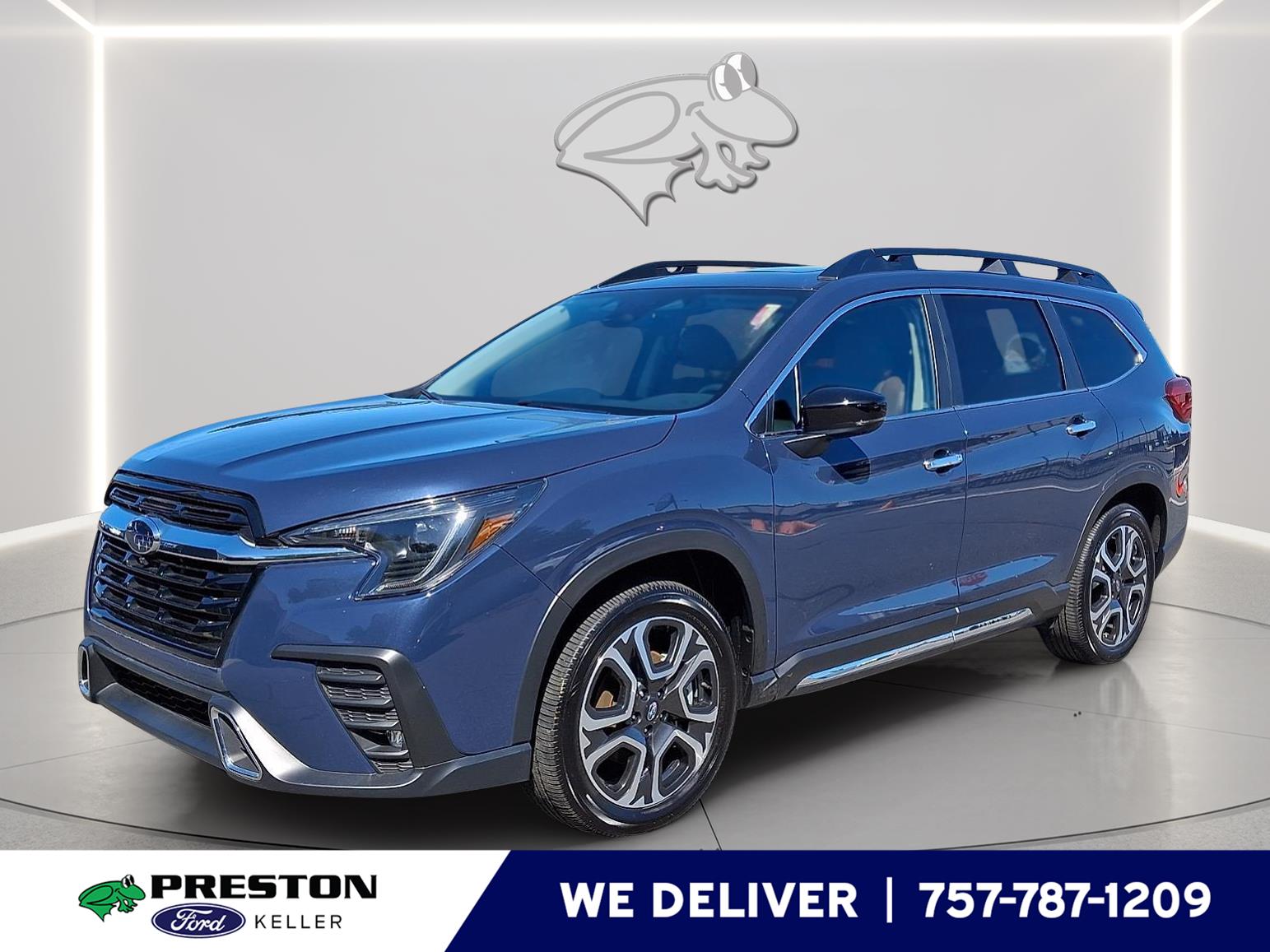 2025 Subaru Ascent Touring AWD