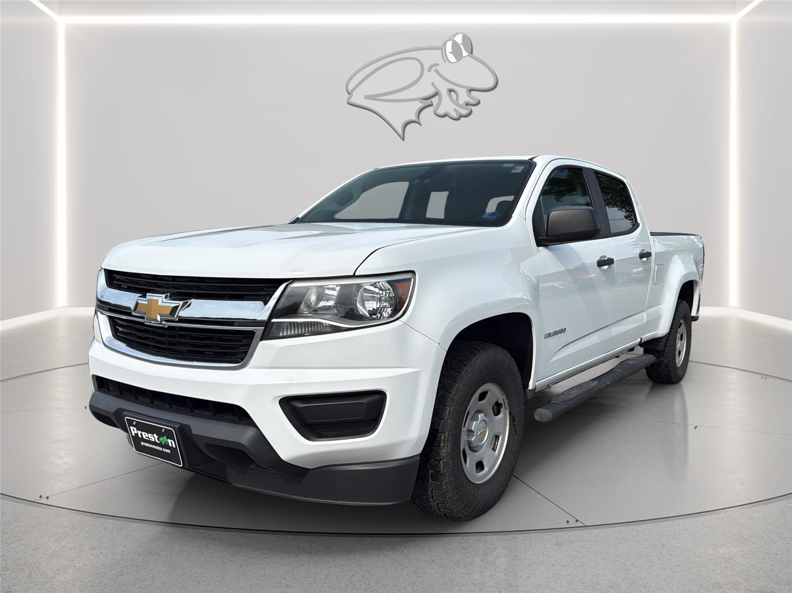  2020 Chevrolet Colorado Work Truck Crew Cab RWD   