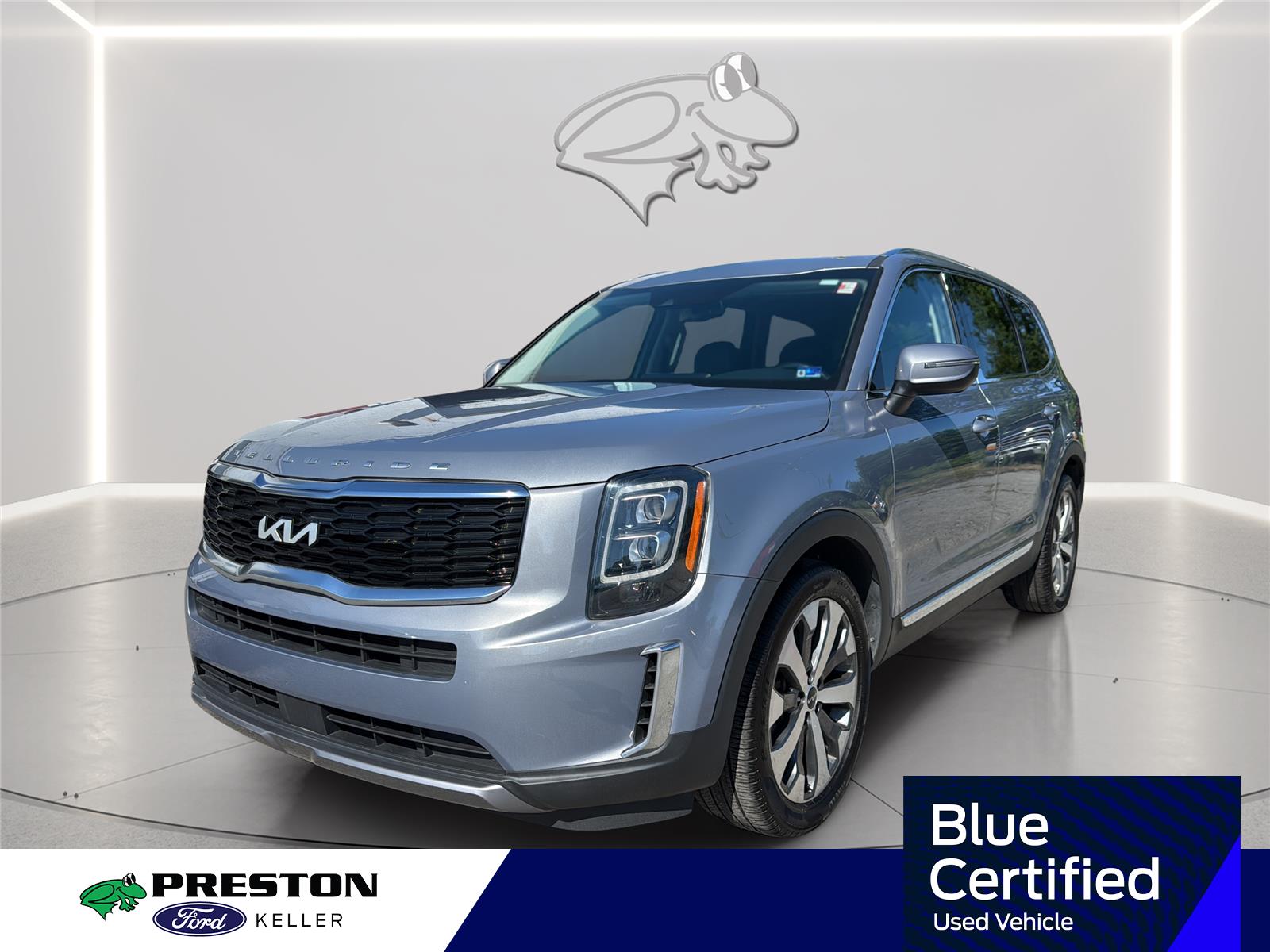 2022 Kia Telluride EX AWD