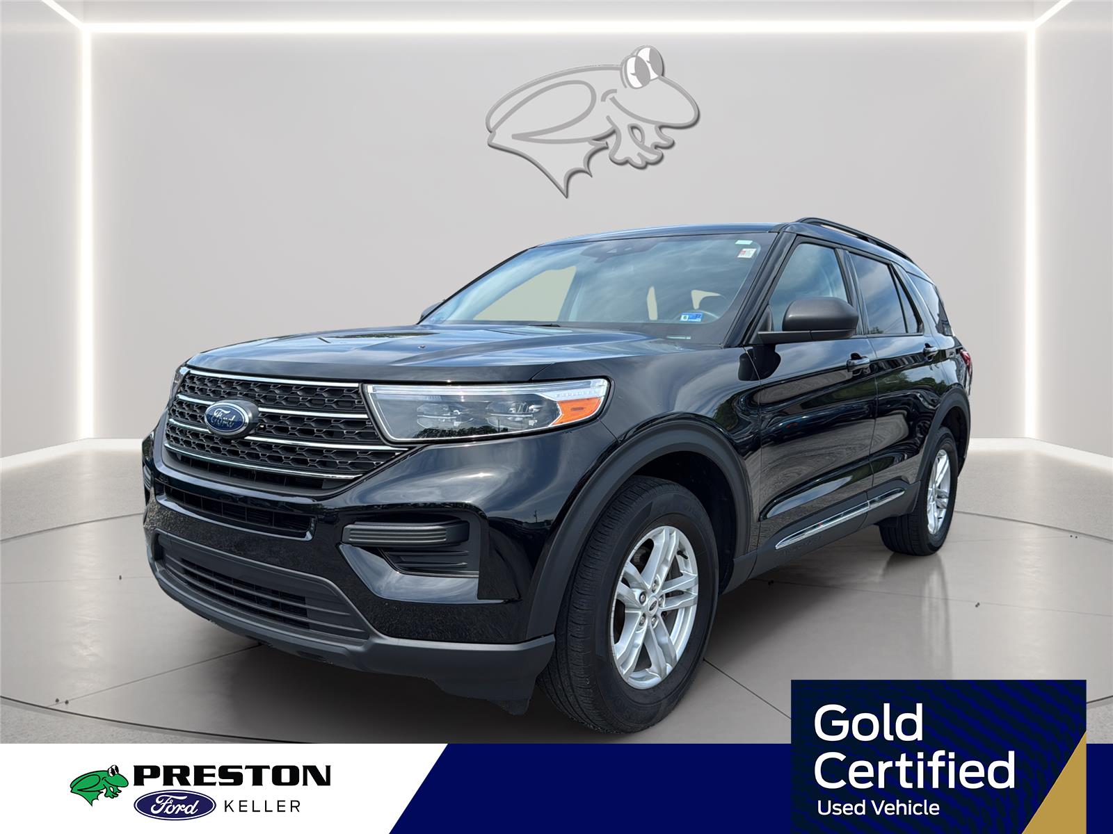 2023 Ford Explorer XLT AWD