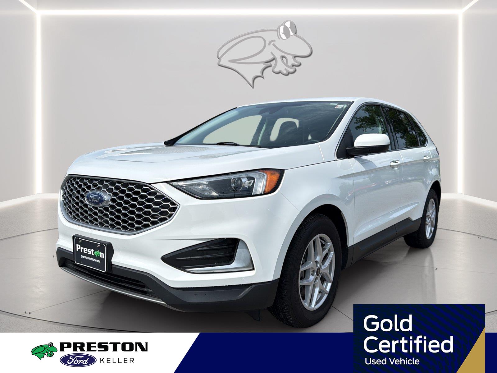 2024 Ford Edge SEL AWD