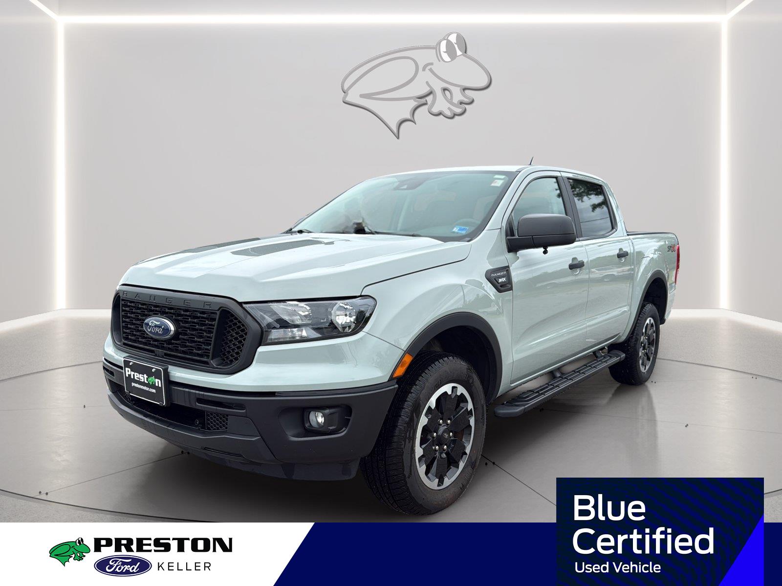 2021 Ford Ranger XL SuperCrew RWD