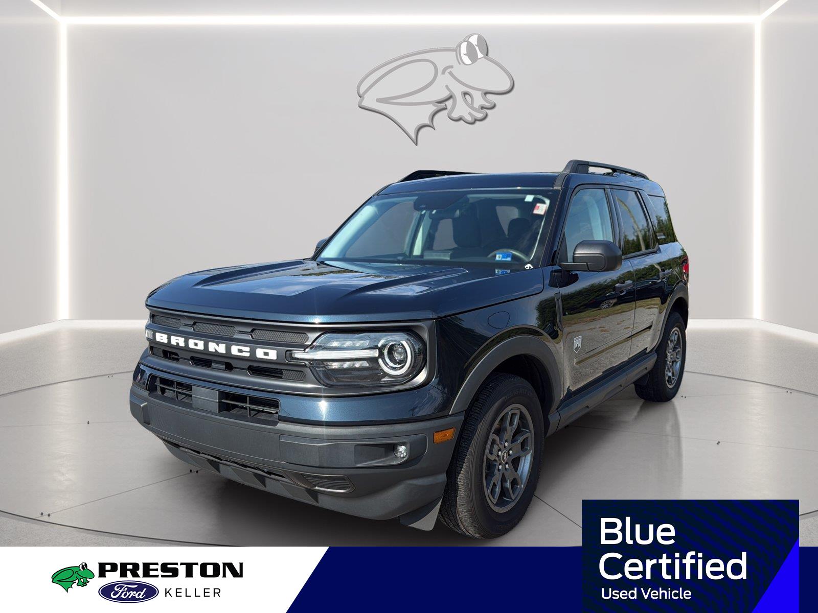 2021 Ford Bronco Sport Big Bend AWD
