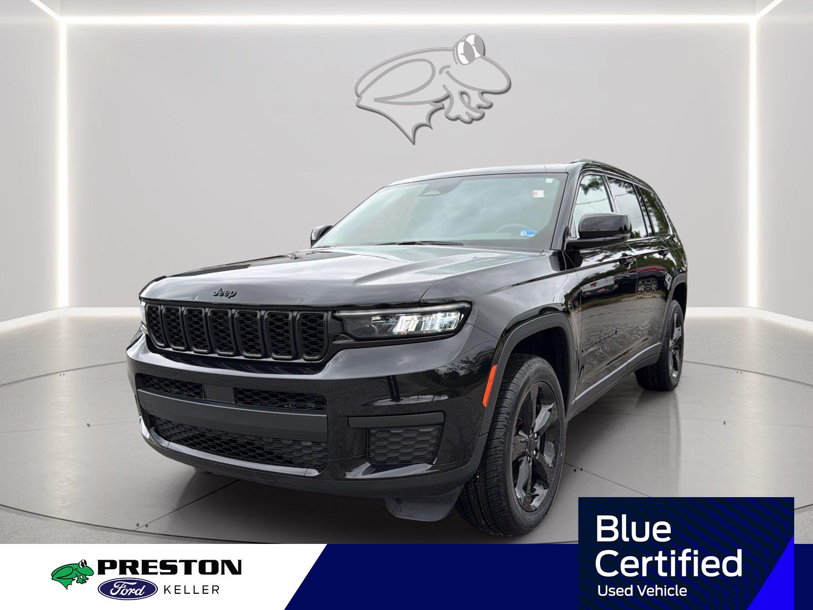  2023 Jeep Grand Cherokee L Altitude 4WD   