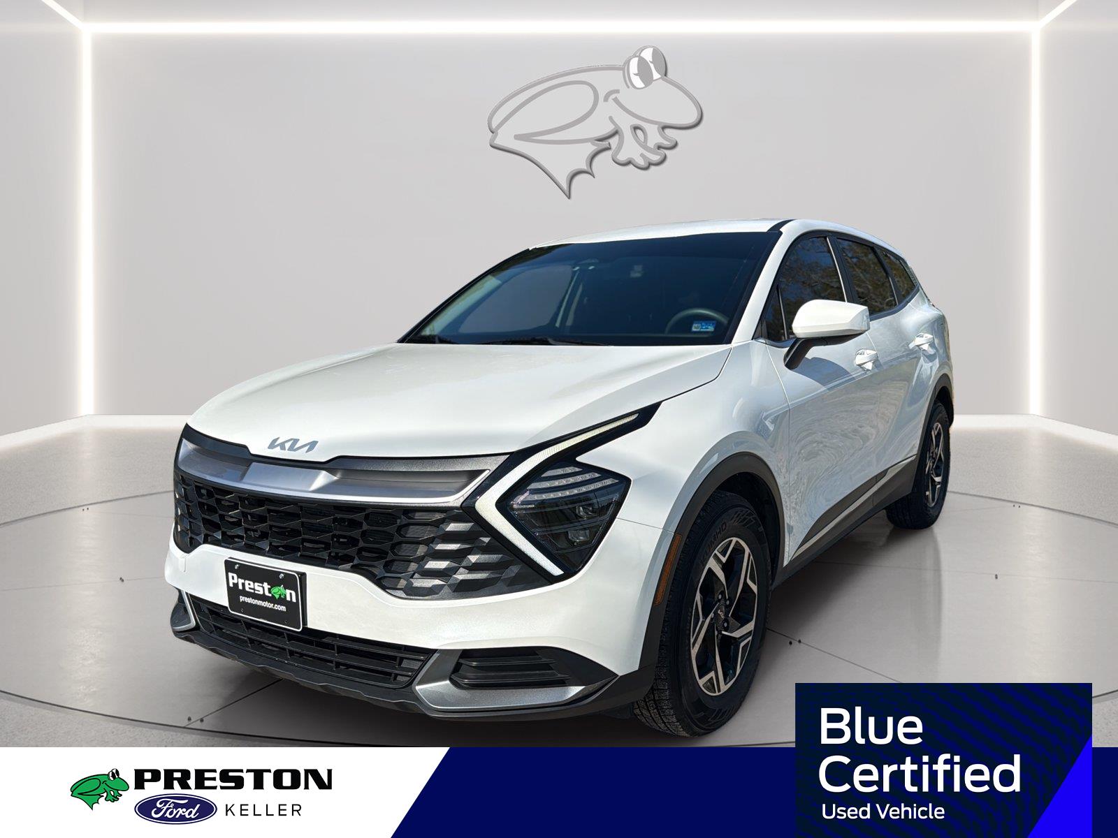 2025 Kia Sportage LX FWD