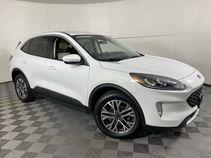 2022 Ford Escape SEL AWD