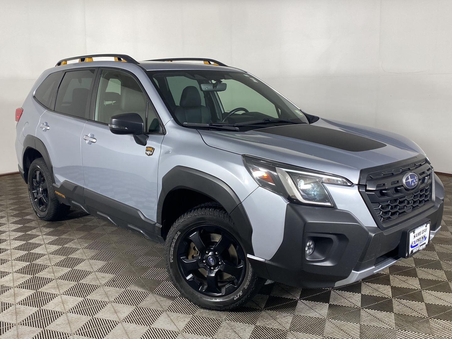 2022 Subaru Forester