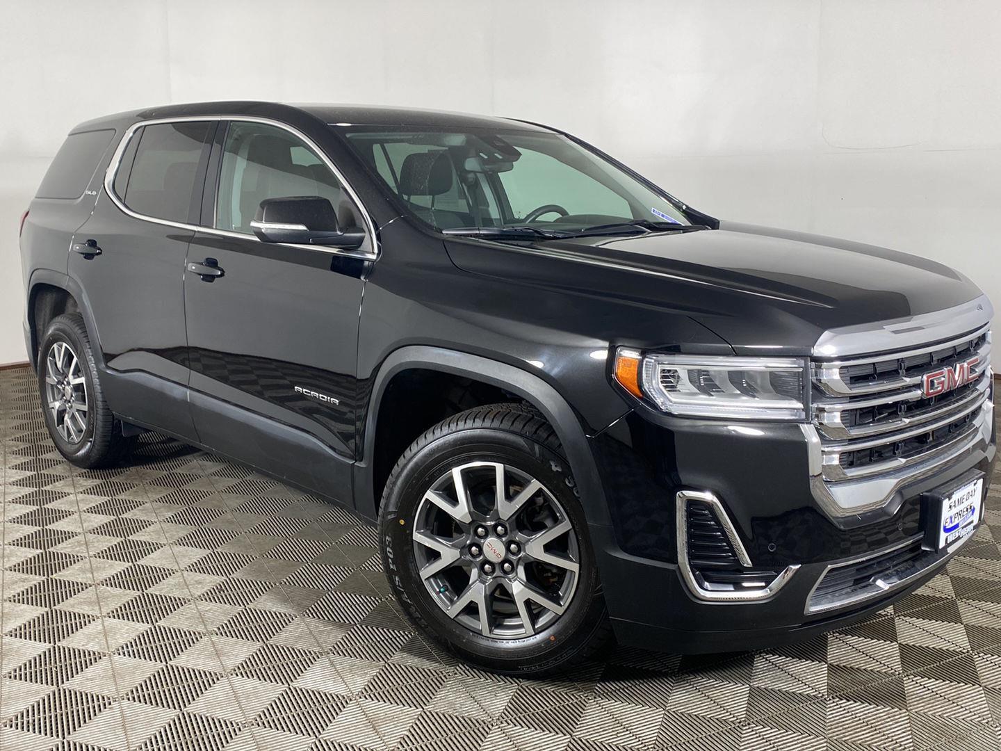 2023 GMC Acadia SLE FWD